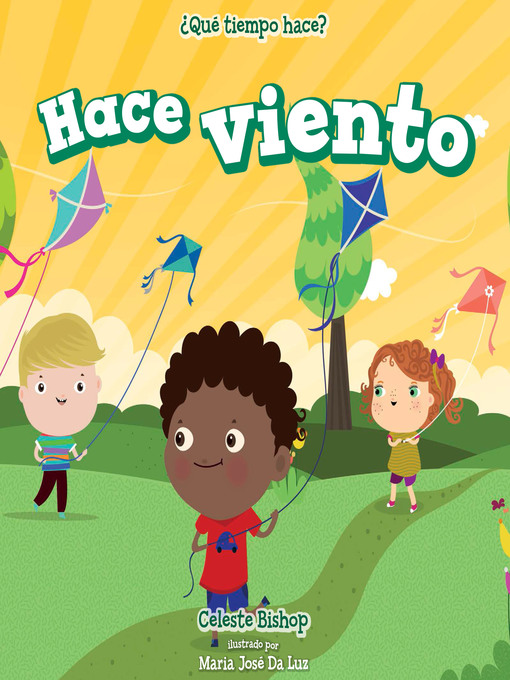 Title details for Hace viento (It's Windy) by Celeste Bishop - Available